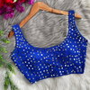 Ruhi Bollywood Style Fantom Silk Designer Blouse Wholesale Shop In Surat